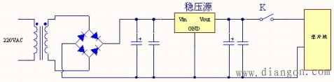 51单片机复位电路设计  第3张