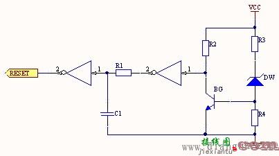 51单片机复位电路设计  第4张