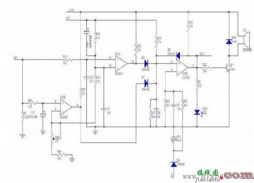 逆变电源过流短路保护电路的设计  第1张