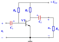 共发射极放大电路工作原理  第4张