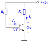 共发射极放大电路工作原理  第1张