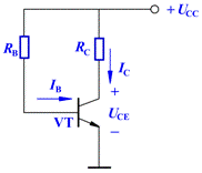 共发射极放大电路工作原理  第7张