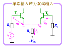 典型差分放大电路  第7张