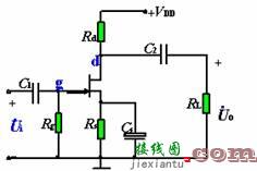 场效应管直流偏置电路  第1张