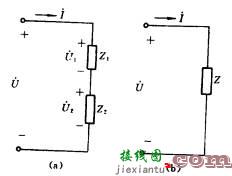 阻抗的串联_阻抗的并联_阻抗的混联_复阻抗电路  第1张