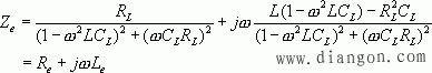 电阻、电感和电容的等效电路  第4张