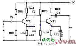 几种常见的放大电路原理图解  第7张