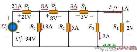 电路齐性定理 线性电路  第3张