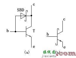 改进型TTL门电路——抗饱和TTL电路  第1张