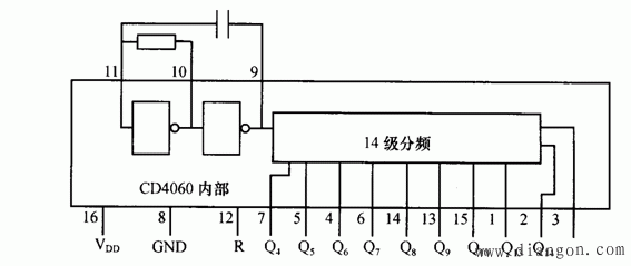 声控音乐圣诞树电路原理和制作  第3张