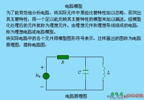 电路的组成及电路模型  第3张