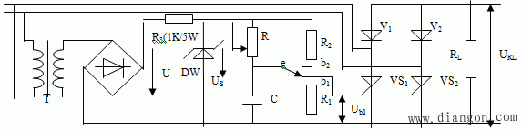 晶闸管触发电路  第12张