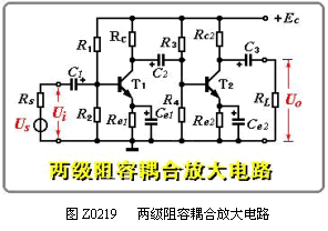 多级放大电路的级间耦合方式  第1张