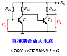 多级放大电路的级间耦合方式  第2张