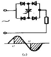 可控整流电路的一般结构  第3张