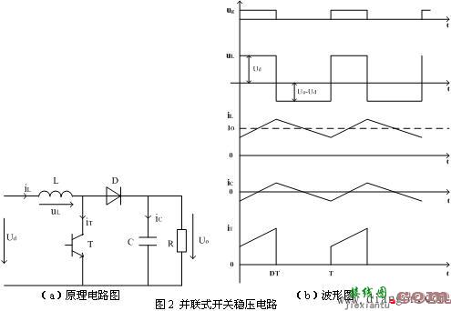 串联和并联式开关稳压电路各有什么特点？  第6张