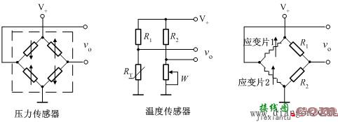 用集成运放构成的典型放大电路  第9张