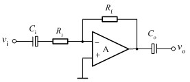 用集成运放构成的典型放大电路  第17张