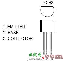 8050三极管电路图_8050三极管参数_8050三极管引脚图  第1张