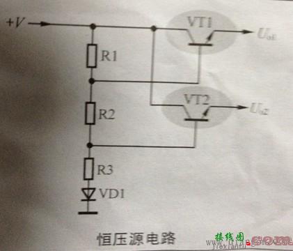 三极管在电路中的作用  第4张