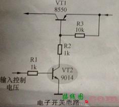 三极管在电路中的作用  第3张