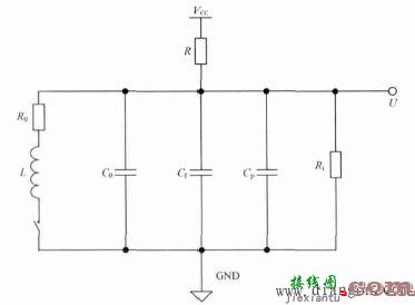 按键消抖电路结构与电路模型  第3张