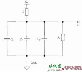 按键消抖电路结构与电路模型  第5张