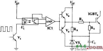 光耦隔离驱动电路  第1张
