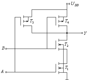 CMOS门电路  第5张