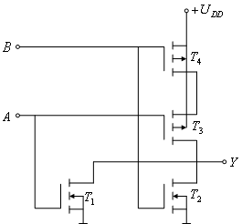 CMOS门电路  第11张