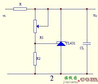 tl431应用电路  第2张