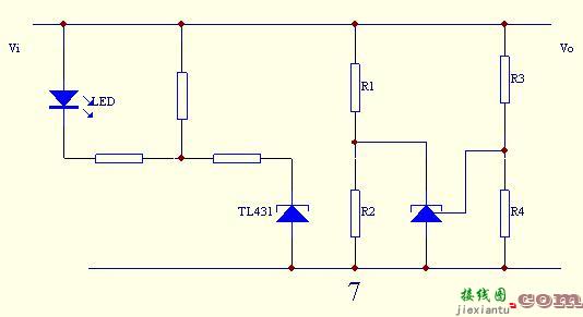 tl431应用电路  第5张