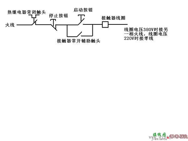 10A3～15V稳压可调电源电路图  第1张