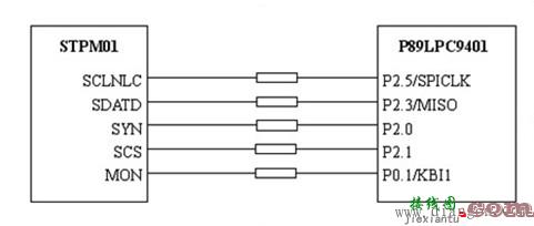 单片机接口原理电路图  第1张