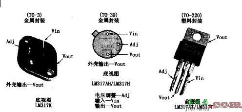 lm317引脚功能图_lm317稳压电路_lm317中文资料  第1张