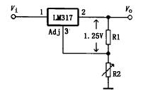 lm317引脚功能图_lm317稳压电路_lm317中文资料  第2张