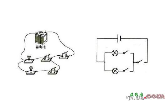 串联电路和并联电路的特点  第2张