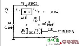 lm317引脚功能图_lm317稳压电路_lm317中文资料  第5张