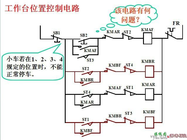 图解控制电路和继电器、接触器控制电路读图及设计注意事项  第8张