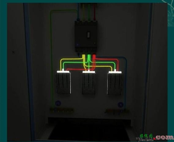 工地三相五线制电路接法  第8张