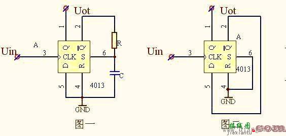 单稳态电路与双稳态电路  第1张