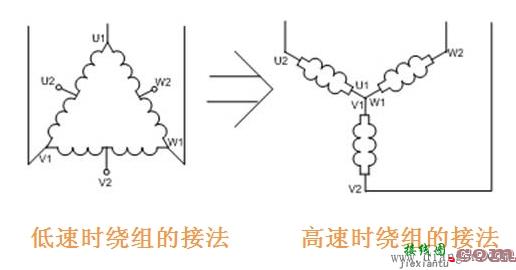 继电器电路图移植为PLC梯形图的方法  第2张