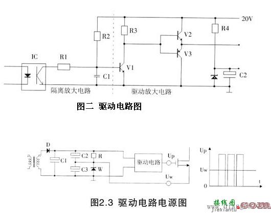 变频器基本电路原理_变频器原理图  第3张