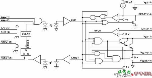 变频器基本电路原理_变频器原理图  第11张