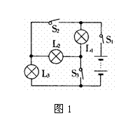 串联电路与并联电路的识别方法  第1张