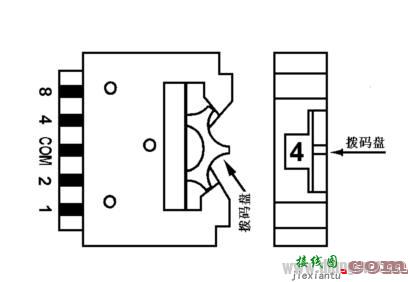 PLC输入输出设备正确连接电路  第5张