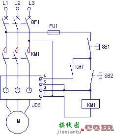 电动机保护器电路原理分析和维修  第4张