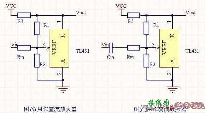 TL431常见的和不常见的实用接法电路  第3张