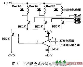 步进电机驱动电路(驱动芯片pmm8713)  第2张