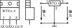 7812引脚图及参数,7812稳压电路图  第1张